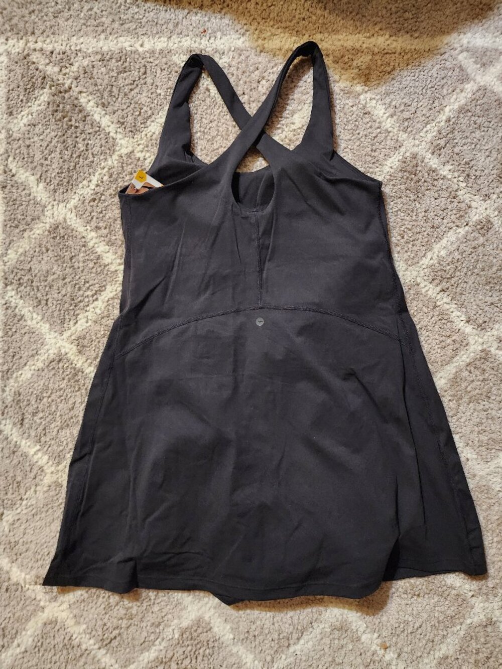 Avia Active Dress-Black